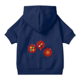 Festive Ornament Pet Hoodie