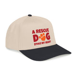 Adopt a Pet Baseball Cap — Rescue Shelter Support Hat