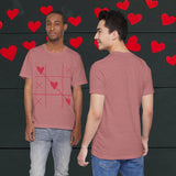 Tic Tac Toe Love T-Shirt