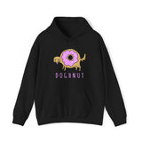 Doghnut Hoodie – Funny Dog Donut Pullover for Dog Lovers