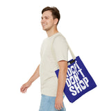Adopt Don't Shop Tote Bag – Animal Rescue Advocacy Canvas Tote