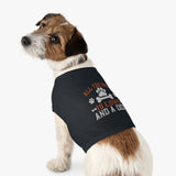 Dog Love Pet Tank Top — 'Love of a Dog' Graphic