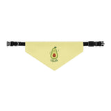 Pet Bandana Collar vegan style