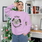 Pet Lover Sweatshirt - pawsitive