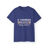 Dog Lover Tee Shirt - Unisex Ultra Cotton Tee