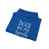 Unisex Heavy Blend™ Hooded Sweatshirt dog lovers