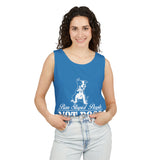 Ban People Not Dogs Tank Top