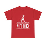 Men's Short Sleeve Tee dog lovers