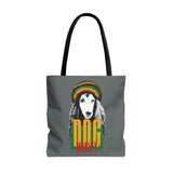 Marley Pet Fans Tote Bag