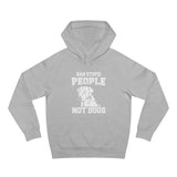 Supply Hoodie - Ban People Not Dogs