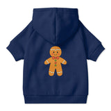 Gingerbread Man Pet Hoodie