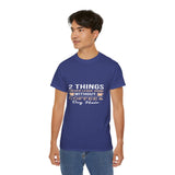 Dog Lover Tee Shirt - Unisex Ultra Cotton Tee