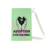 Adopt-A-Pet Laundry Bag — Cute Rescue Pet Print