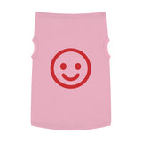 Smiley Face Pet Tank Top
