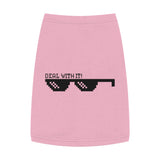 Pet Tank Top sunglasses