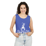 Ban People Not Dogs Tank Top