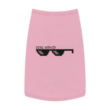 Pet Tank Top sunglasses