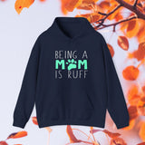 Dog Lovers Hooded Sweatshirt for mom