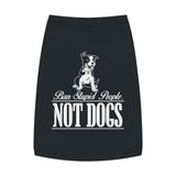 Pet Tank Top ban people not dogs