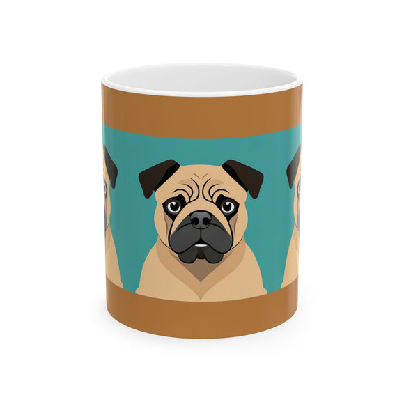 Pug Lover Mug