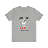 Pug Lovers Tee — Cute Pug Dog Graphic T-Shirt for Dog Owners