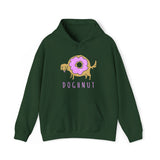 Doghnut Hoodie – Funny Dog Donut Pullover for Dog Lovers
