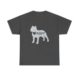 Pet Adoption Unisex Tee - For the Love of Pets