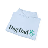Unisex Heavy Blend™ Hooded Sweatshirt dog dad hoodie
