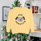 Pet Lover Sweatshirt - pawsitive