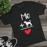 Dog Lovers Tee — Cute Pup Graphic T-Shirt for Dog Owners