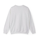 Purple Dog Love Crewneck Sweatshirt