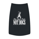 Pet Tank Top ban people not dogs