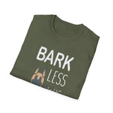 Dog Lovers T-Shirt — Cute Canine Graphic Tee for Pet Owners
