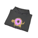 Doghnut Hoodie – Funny Dog Donut Pullover for Dog Lovers