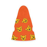 Cat Hoodie Candy Corn Halloween Costume