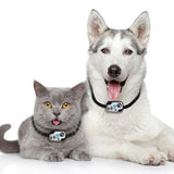 High Tech Pet MS-5 Automatic Pet Door Collar, Genuine Brand Dog Collar for Power Pet Doors - Water Proof, Battery Included - MS-5