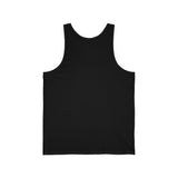 Unisex Jersey Tank dognut lovers