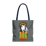 Marley Pet Fans Tote Bag