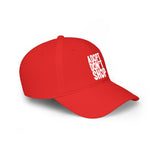 Adopt Pets Low Profile Baseball Cap — Rescue Animal Awareness Hat