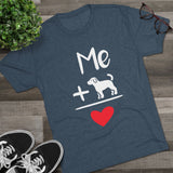 Dog Lovers Tee — Cute Pup Graphic T-Shirt for Dog Owners