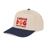 Adopt a Pet Baseball Cap — Rescue Shelter Support Hat
