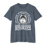 For the Love of Huskies T-Shirt