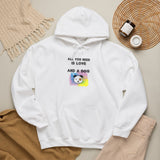 Unisex Heavy Blend™ Hooded Sweatshirt