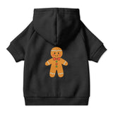 Gingerbread Man Pet Hoodie