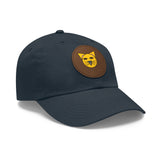 Yellow Cat Cap