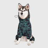 Canada Pooch Slush Suit Water-Resistant Dog Bodysuit