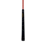 Parelli Mini Carrot Stick & 4-Foot Savvy String Set | Equestrian Horse Riding & Training Longe 3-Foot No-Flex Shaft Orange Stick Not a Whip with Versatile White String Included