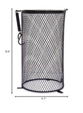 Arcadia Heat Lamp Safety Cage – Protective Mesh Cover for Reptile Heat Bulbs and Ceramic Emitters, Screw-In Metal Light Guard for Terrariums, Vivariums, Brooders, Enclosures, and Reptile Lamp Fixtures