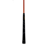 Parelli Carrot Stick & 6-Foot Savvy String Set | Equestrian Horse Riding & Training Longe 4-Foot No-Flex Shaft Orange Stick Not a Whip with Versatile White String Included