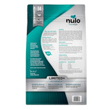 Nulo FreeStyle Limited Ingredient Dry Dog Food - High Protein Salmon Recipe, Natural Grain Free Dog Food for Puppies & Adults, Small, Medium and Large Breed Kibble, 24lb Bag